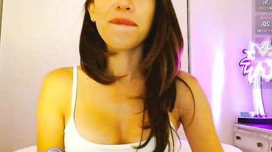 Valerie James 3 - Sensual buttocks and seductive ass in the nude