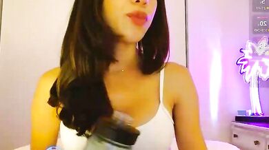 Valerie James 3 - Sensual buttocks and seductive ass in the nude