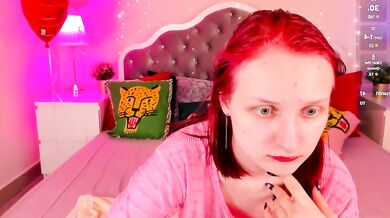 SallyFishery's Oiled-up Striptease & Roleplay with Teens