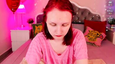 SallyFishery's Oiled-up Striptease & Roleplay with Teens