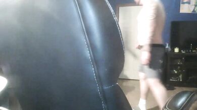 Nympho Perfectly shaped booty gets breath taking in this steamy video