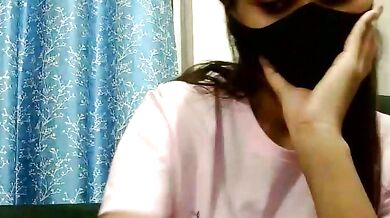 Sizzling_soniya humiliates petite Indian teen with her cheap- privates & dirty talk