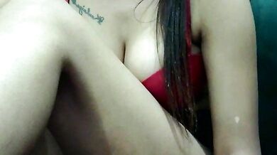 Sizzling_soniya humiliates petite Indian teen with her cheap- privates & dirty talk