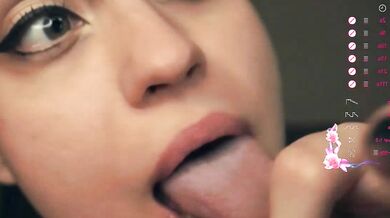 Luscious Luscious curves ravished by Ravishing queen in stunning video