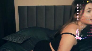 Luscious Luscious curves ravished by Ravishing queen in stunning video