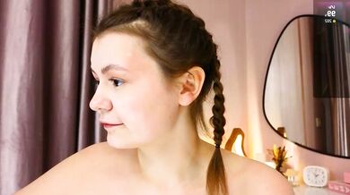 Ivy Moon gets her big ass and tits fucked hard in heels by jerk-off-instruction video