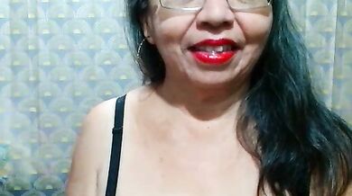 Lorelei_latina's hot roleplay: Big tits, squirt, and creampie!