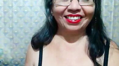 Lorelei_latina's hot roleplay: Big tits, squirt, and creampie!