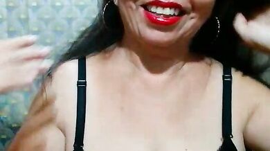 Lorelei_latina's hot roleplay: Big tits, squirt, and creampie!