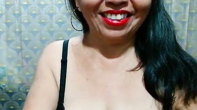 Lorelei_latina's hot roleplay: Big tits, squirt, and creampie!