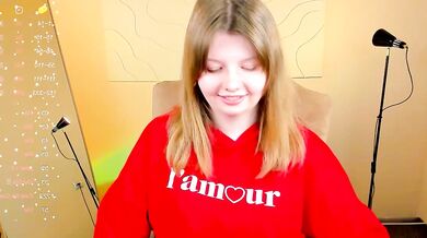 Vivian_cutie strips and gives a nylon-clad blowjob with a big-ass and handjob to a hot dude