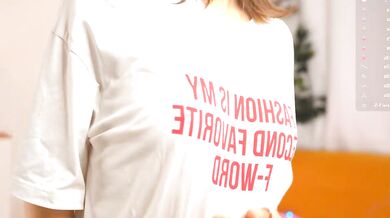 Nude Leaks: Watch Vibrant streamer brimladbranch seduce and please a man