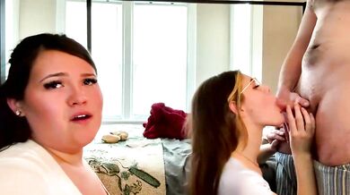 Watch VelMaxShaggy satisfy her insatiable hunger for records with her seductive booty tease