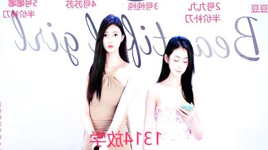 Watch hymsv3333, the petite Asian student, get wild in public!