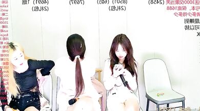 Naughty young Asian girl Facai6666 strips and flaunts in front of her cuckold