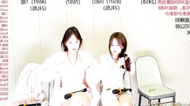 Naughty young Asian girl Facai6666 strips and flaunts in front of her cuckold