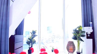 Romanian young blonde bombshell spoilm3mor3 gets her ass fingered and deepthroated in heels