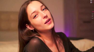 Watch Graceful chested Talented entertainer Graceful curves & seductive mounds