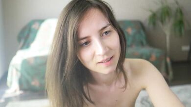 Get seduced by stunning Alluring hips and hot Electric pleasure in "ifyouleave"