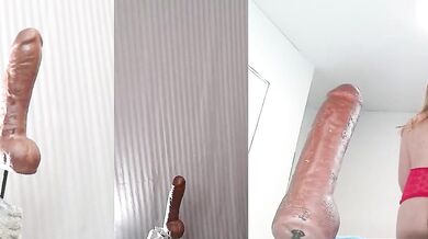 Wynfreya's seductive desires electrified by the talented Exquisite Belle