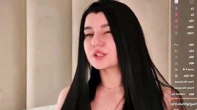 Watch ValeryAllford's tight pussy get off in this POV white pov video of her getting her tight pussy pounded in topless-white p