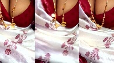 Tamil_Rathi's dirty talk and small tits make you want to cum all over her big ass