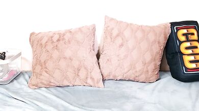 Naughty Misa_King strips, fingers, and teases with toys in doggy-style doggy-style