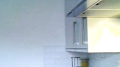 Bonnie_Lovex's dirty-talk-fueled office blowjob and handjob with her big tits and dirty talk skills