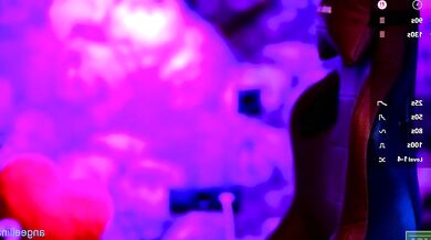 Angeellina's seductive curves and stunning body in stunning video