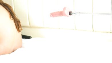 Caroline Adams, the hot young latina, strips, twerks, and squirts while getting her pussy licked and dildoed in public