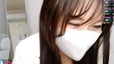 Miori-oxo__, the dirty-talking Asian MILF, gets down and dirty with her toys