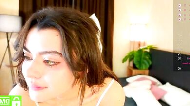 Watch beatriiisha, the stunning beauty, sensually pleasure herself in adult video