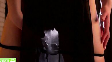 Checkmypeach's erotic video of her passionate lovemaking with Tal