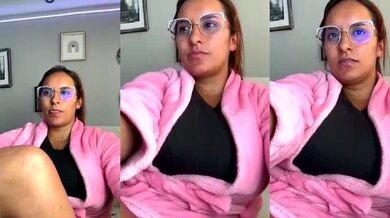 Seized_lust's tight latina pussy twerked while getting doggy-styled in tight cam video
