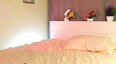 AlbertaArnet's steamy, intimate, and romantic private dance with her young friend