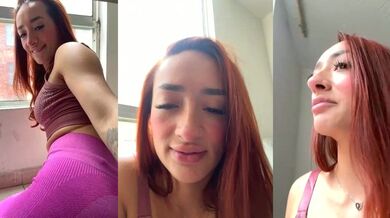 Ariiel_: Young slut in cosplay gets her throat stuffed and her feet pounded for a deepthroat facial