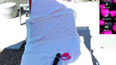 Watch Angel_Inara's new-cheapest-privates-milfs student deepthroat with a massive dildo