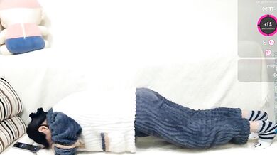 Petite Asian MILF Judy- gets naughty in POV roleplay with Lovense