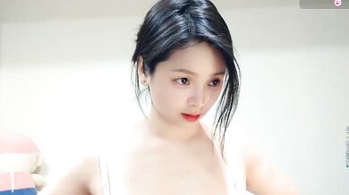 Petite Asian MILF Judy- gets naughty in POV roleplay with Lovense