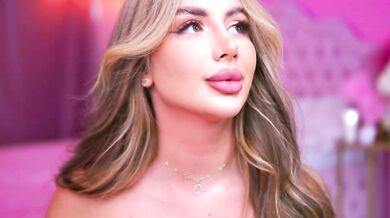 AshleySinn's private session with big-tits-handjob, dildo, and cumshot action