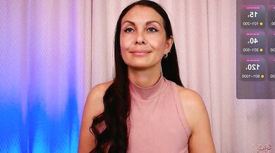 Watch Swetisabella01's tight pussy get teased with dildos and vibrators in hot POV anal action