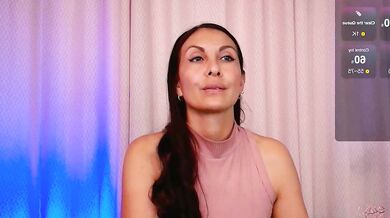 Watch Swetisabella01's tight pussy get teased with dildos and vibrators in hot POV anal action