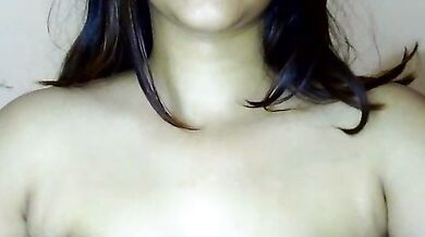 Petite Indian teen Ven-Love dirty talks & gets a big-ass-doggy-style blowjob from a big-ass-doggy