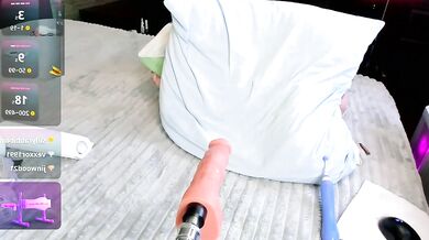 Lust_one's Curvaceous Derriere gets Naked & captivating in Web stream