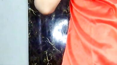 MAAYRA_09: Interactive Teens Tease and Get Off with Double Penetration & Lovense