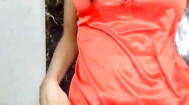 MAAYRA_09: Interactive Teens Tease and Get Off with Double Penetration & Lovense