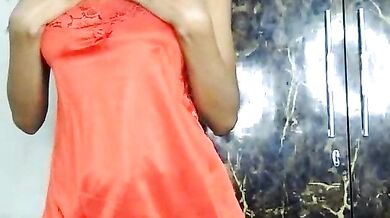 MAAYRA_09: Interactive Teens Tease and Get Off with Double Penetration & Lovense