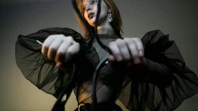 Ginger_hugs gets her big tits and wet mouth stuffed with toys while showing off her tight wet pussy