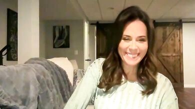 Watch Sensual anticipation flow through these two stunning babes in this steamy stream of babes