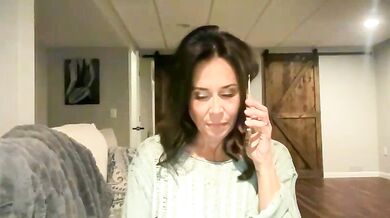 Watch Sensual anticipation flow through these two stunning babes in this steamy stream of babes